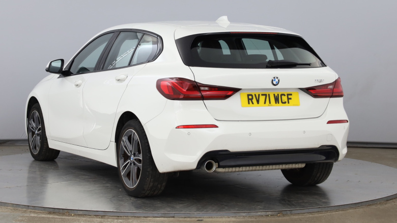 BMW 1 Series 118i Sport 5dr Step Auto Petrol Hatchback